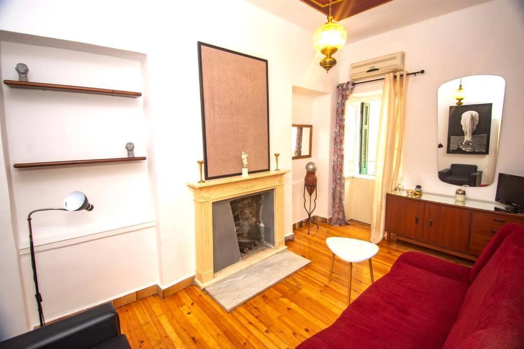 Summer Me - Mirror Flat Corfu Old Town Apartment Exterior photo