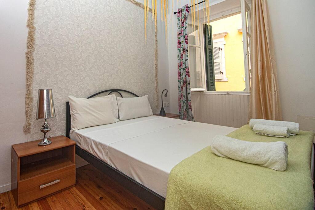 Summer Me - Mirror Flat Corfu Old Town Apartment Exterior photo